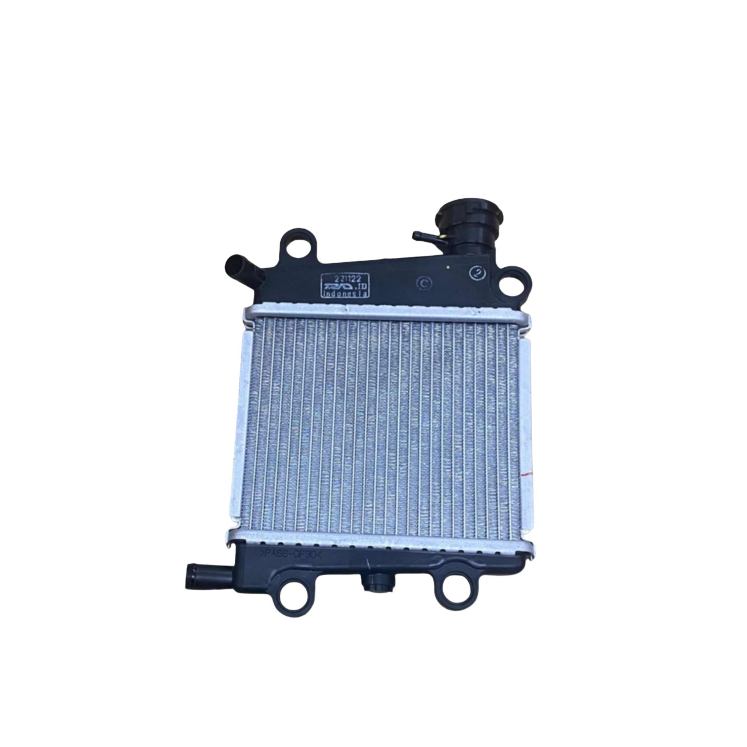 93147055367b5a44ccb0da844548289 رادیاتور AEROX155 با کد فنی (B6H-E240A-01) (اندونزی) (یاماها) - تصویر 1