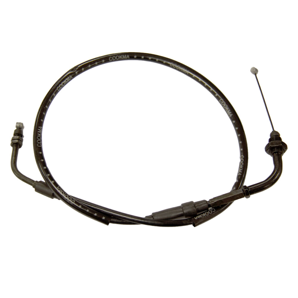 Benelli 250 twin-cylinder throttle cable return (Kokma) سیم گاز بنلی 250 دو سیلندر برگشت با کد فنی (C-01-13) (کوکما) - تصویر 1