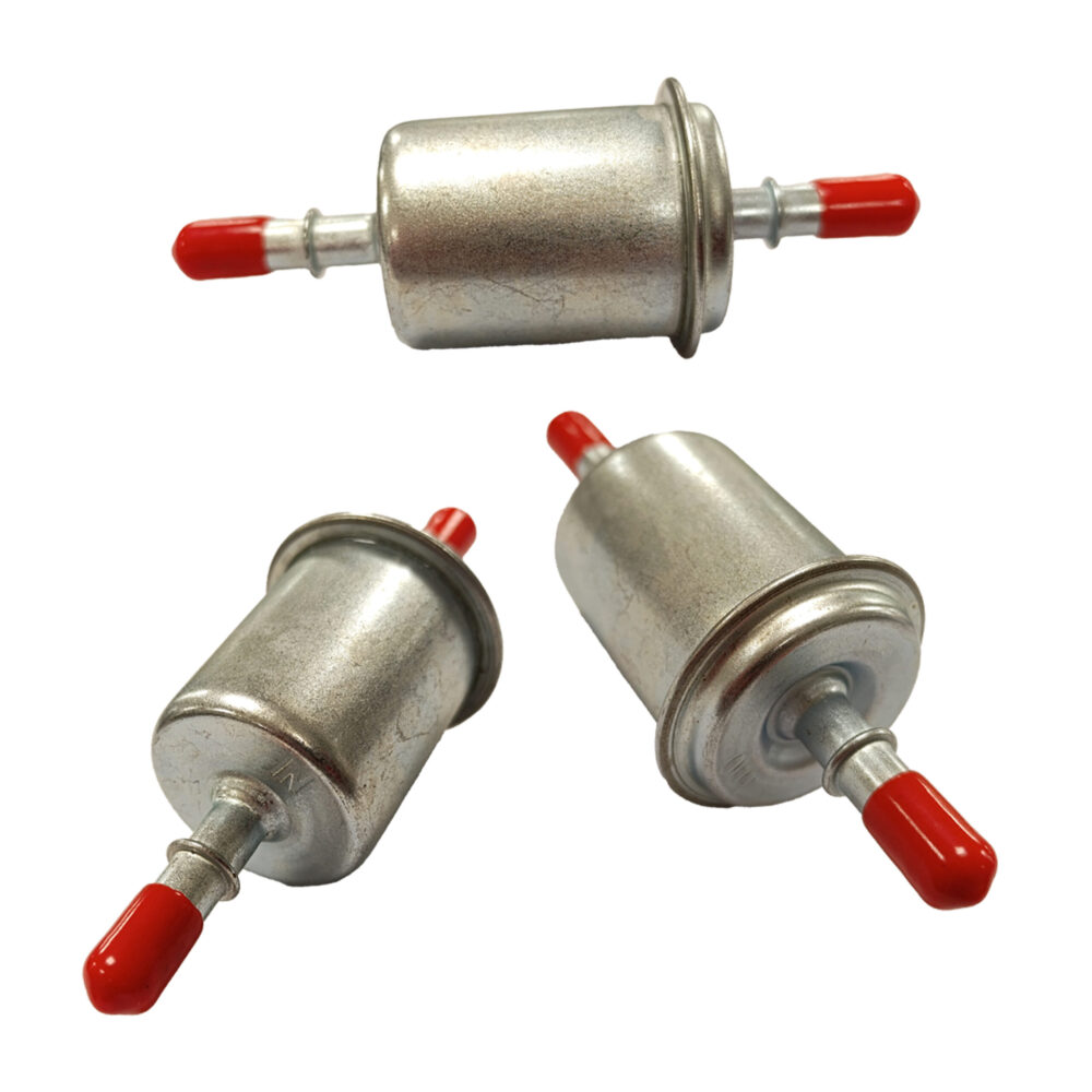 Benelli single-cylinder metal gasoline tank new and old صافی بنزین فلزی بنلی تک سیلندر جدید و 150 قدیم و جدید و کی وای سیتی با کد فنی (F-11-002) (کوکما) - تصویر 1