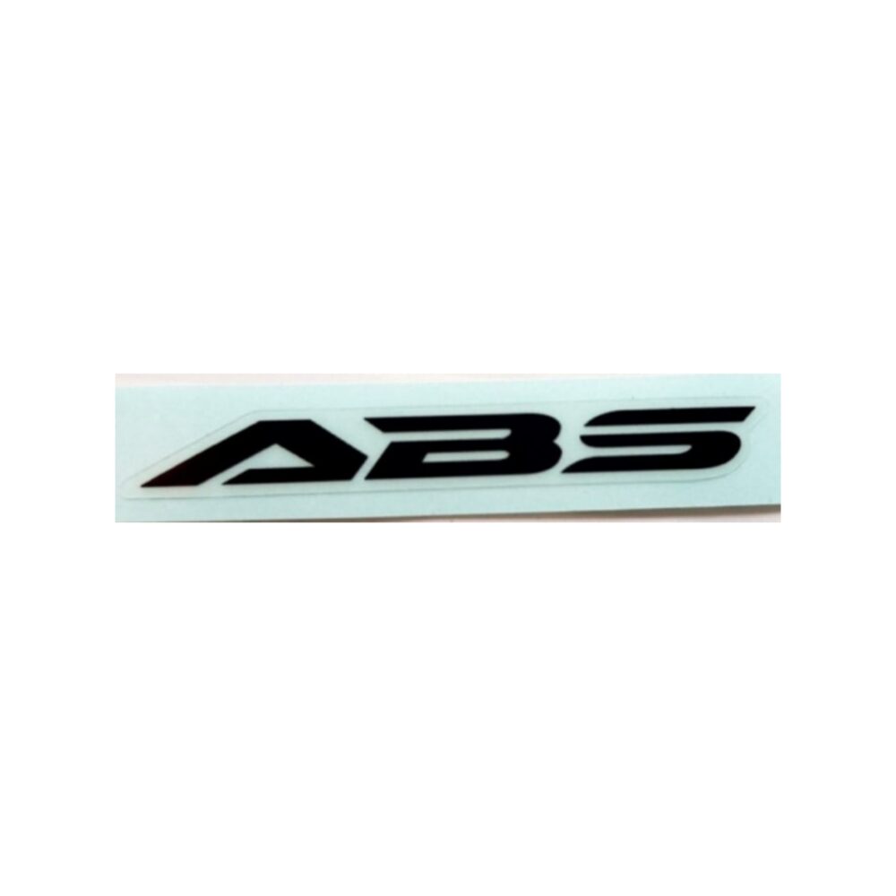 Black logo ADV150 ABS (Honda) آرم مشکی ADV150 ABS با کد فنی (86611-MGZ-D10ZC) (هوندا) - تصویر 1