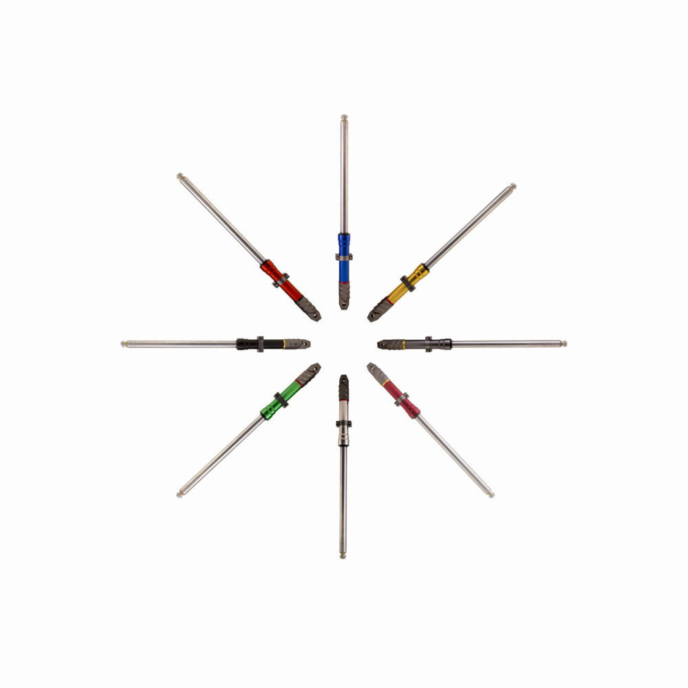 CDI front assist fancy in 8 colors (Kokma) کمک جلو CDI فانتزی در 8 رنگ (کوکما) - تصویر 1