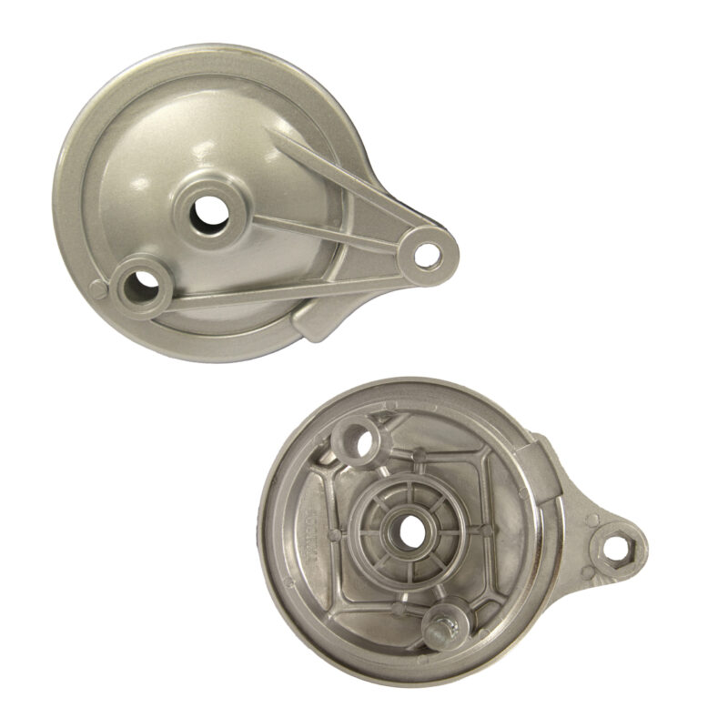 CDI rear pad cover (Kokma) درب لنت عقب CDI (کوکما) - Image 1