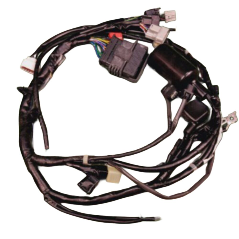 CLICK150 (Honda) Wiring سیم کشی CLICK150 با کد فنی (32100-K59-T10) (هوندا) - Image 1