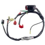 سیم کشی باطری CLICK150 با کد فنی (32102-K59-T10) (هوندا)