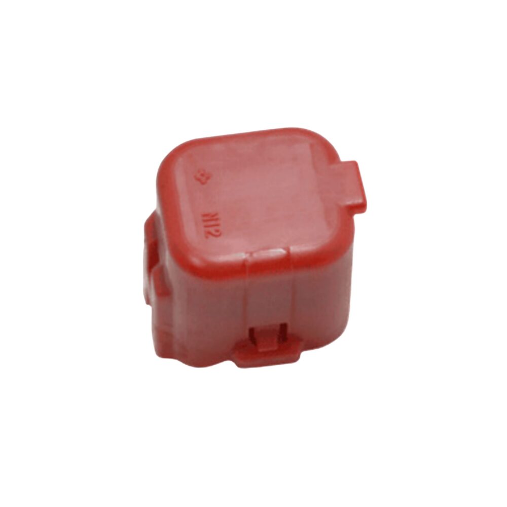 CLICK150 wiring positive cap (Honda) درپوش مثبت سیم کشی CLICK150 با کد فنی (32606-GEV-761) (هوندا) - تصویر 1