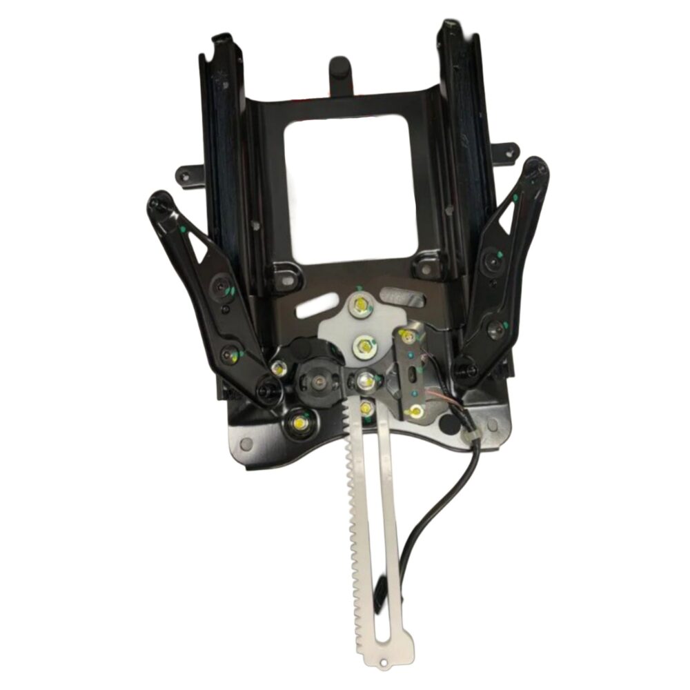 FORZA (Honda) Front Plexiglass Elevator Rail ریل آسانسور طلق جلو FORZA با کد فنی (64600-K1B-T00) (هوندا) - تصویر 1