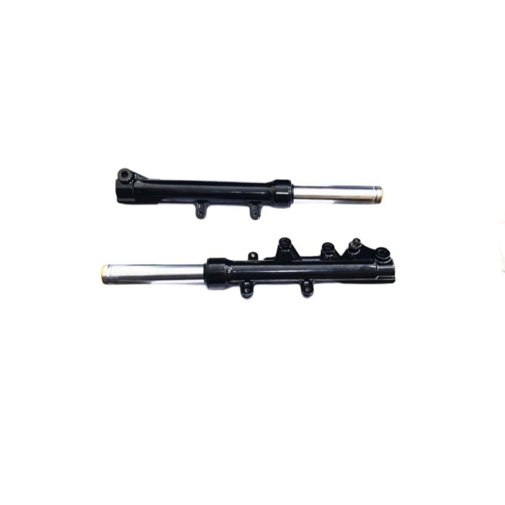 Front shock absorber Airox design FRONT SHOCK ABSORBER کمک جلو طرح آیروکس FRONT SHOCK ABSORBER MS با کد فنی (B-11-007) (کوکما) - Image 1