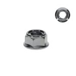 مهره چرخ جلو ADV160 با کد فنی (90306-KWN-701) (هوندا)