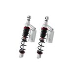 کمک عقب G-PLUS مشکی-نقره ای PCX150 با کد فنی (YSS) (TC302350TL14889)