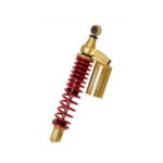 کمک عقب G-SERIES قرمز-طلایی PCX150 با کد فنی (YSS) (TC302350TL14853M)
