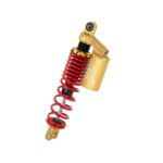 کمک عقب G-SERIES قرمز-طلایی XMAX با کد فنی (YSS) (TC302350T12853M)