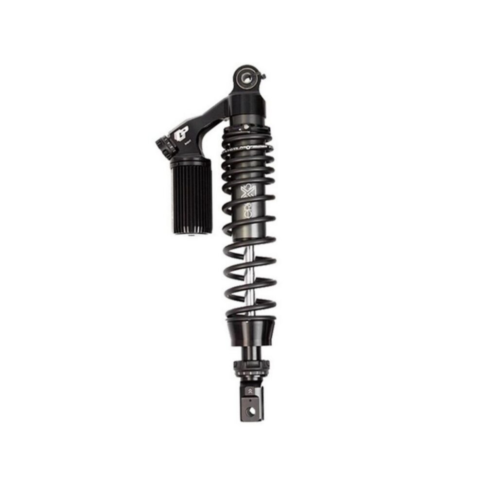 GTX Black CLICK 160 Rear Assist (YSS) کمک عقب G-TX مشکی CLICK160 با کد فنی (YSS) (OG302340TRC06AL88A) - Image 1