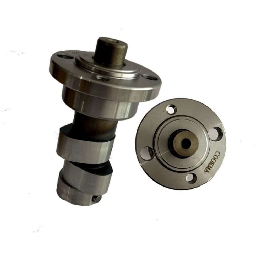 GY6 valve stem with bushing 150 (Kokma) میل سوپاپ GY6 بوش دار 150 (کوکما) - تصویر 1