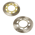 دیسک ترمز عقب گلکسی GT130 با کد فنی (R-02-011) (کوکما)