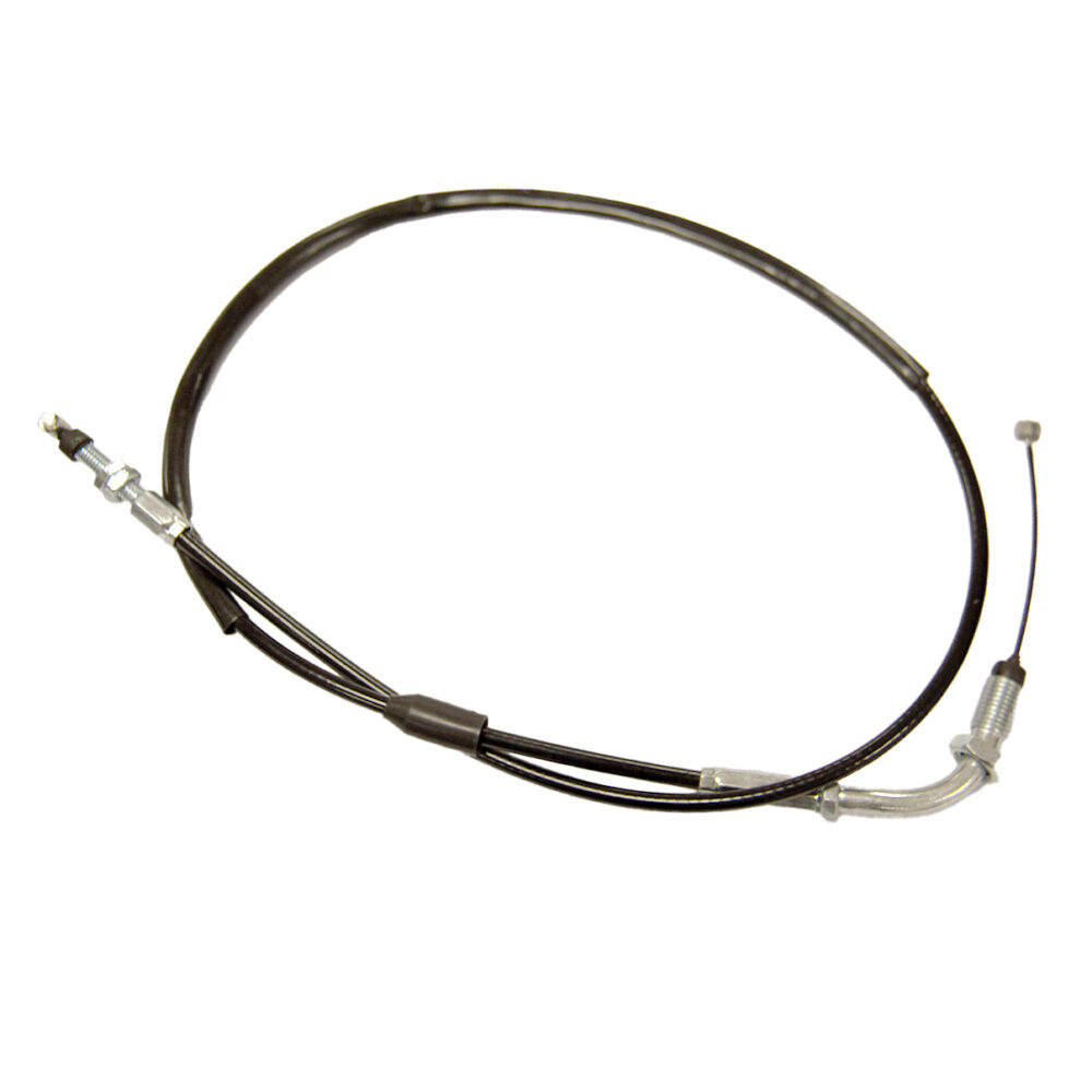 Gas cable Kymco City 150 injector (Kokhma) سیم گاز کی وای سیتی 150 انژکتور با کد فنی (C-01-014) (کوکما) - تصویر 1