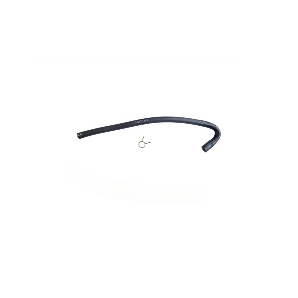 Honda 125 Air Hose with 2 Covers (Kokma) شلنگ هوا 2 روکش هوندا 125 با کد فنی (B-05-001) (کوکما) - تصویر 1