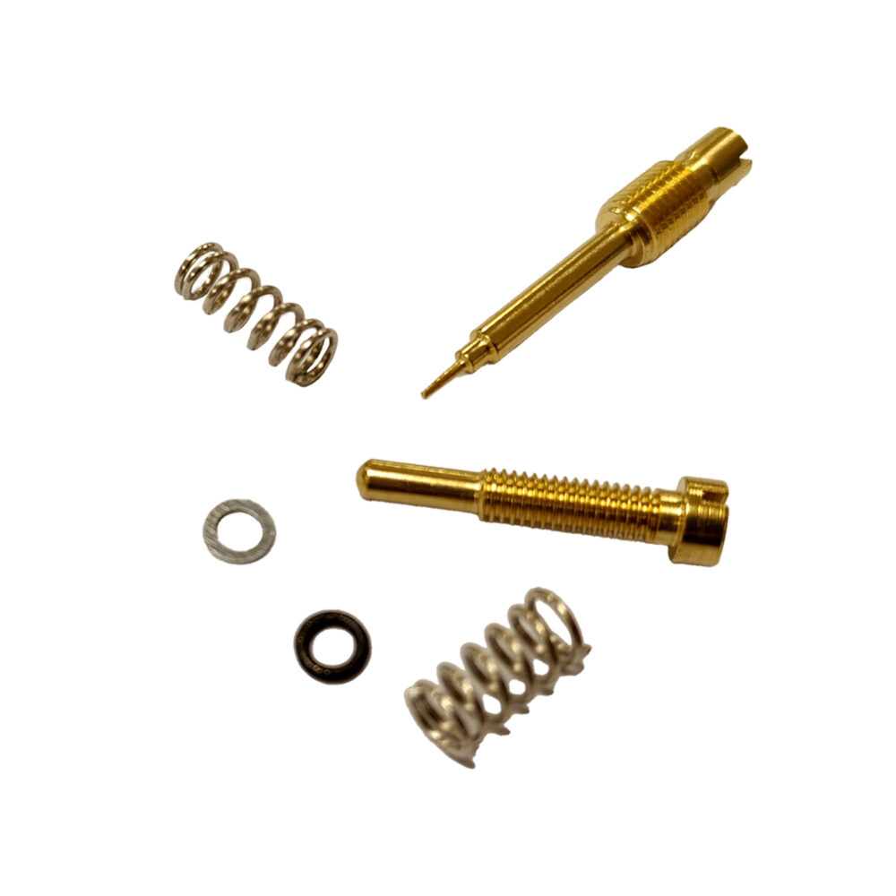 Honda 150 gas air screw (Kokma) پیچ هوا گاز هوندا 150 با کد فنی (F-15-002) (کوکما) - تصویر 1