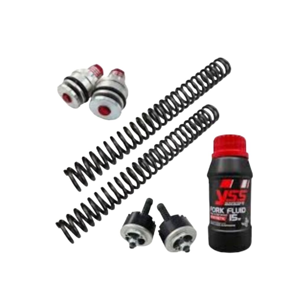 PCX150 Front Assist Kit (YSS) کیت کمک جلو PCX150 با کد فنی (YSS) (YFCC26KIT01017) - تصویر 1