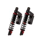 کمک عقب G-SPORT مشکی AEROX با کد فنی (YSS) (TG302305TR05888A)