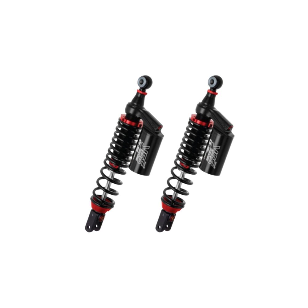 Rear support G-SPORT black PCX160 (YSS) کمک عقب G-SPORT مشکی PCX160 با کد فنی (YSS) (TG302335TRJ10888A) - تصویر 1