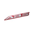 آرم قرمز PCX160 ABS با کد فنی (86611-K97-N10ZB) (اندونزی) (هوندا)
