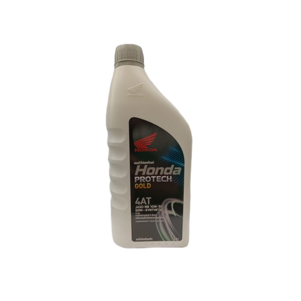 Semi-synthetic automatic engine oil (Honda) روغن موتور اتوماتیک نیمه سنتتیک با کد فنی (08233-2MBK9LT3) (هوندا) - تصویر 1