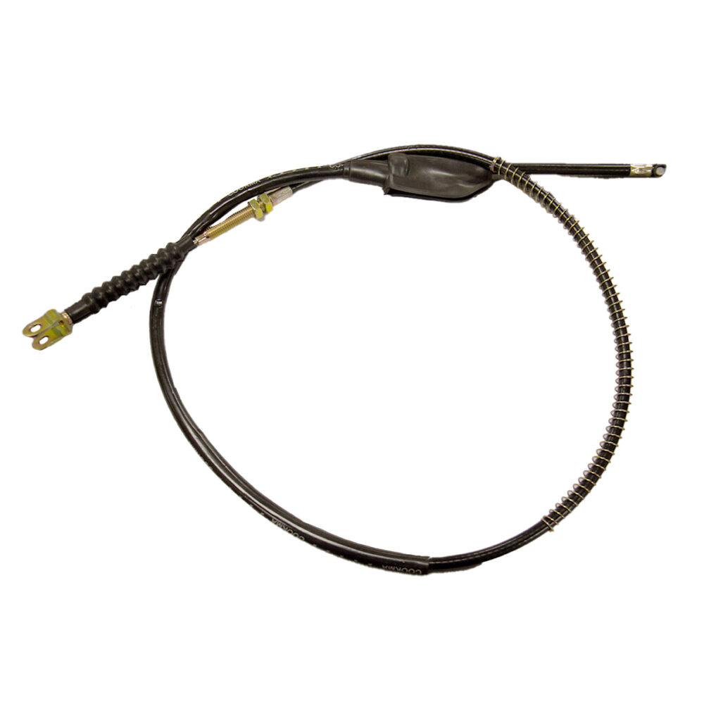 Smooth clutch cable trailer (Kokma) سیم کلاج روان تریل با کد فنی (C-03-005) (کوکما) - تصویر 1