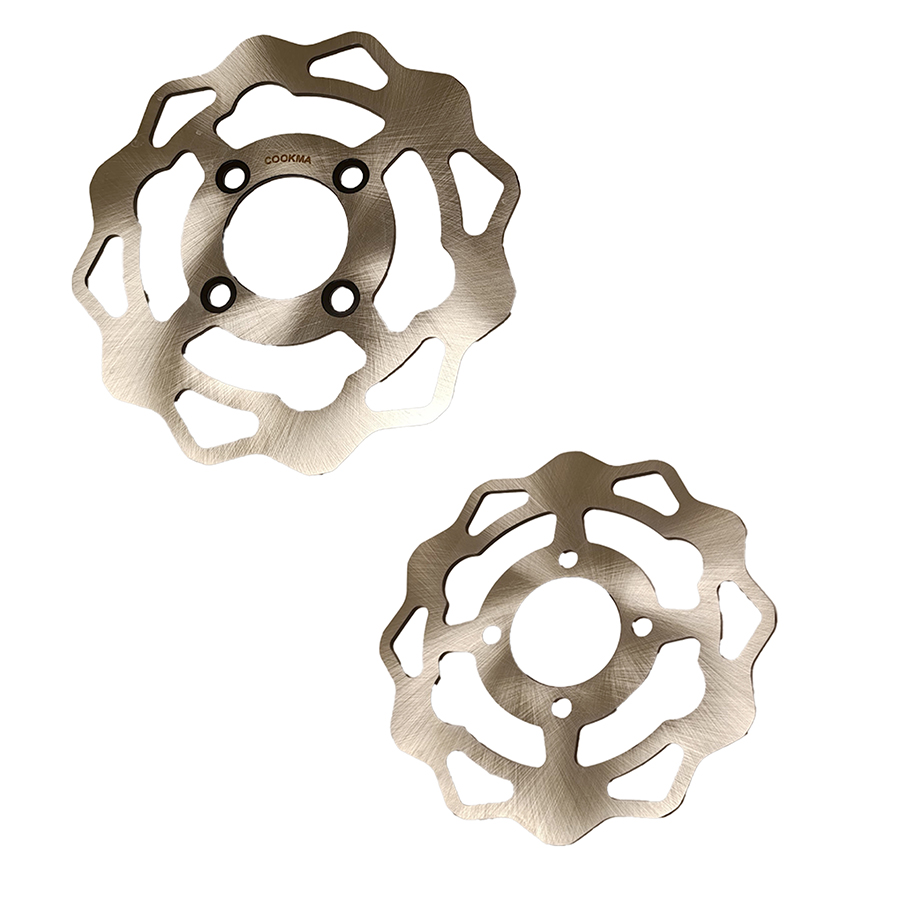Trail smooth rear disc brake دیسک ترمز عقب روان تریل با کد فنی (R-02-028) (کوکما) - Image 1