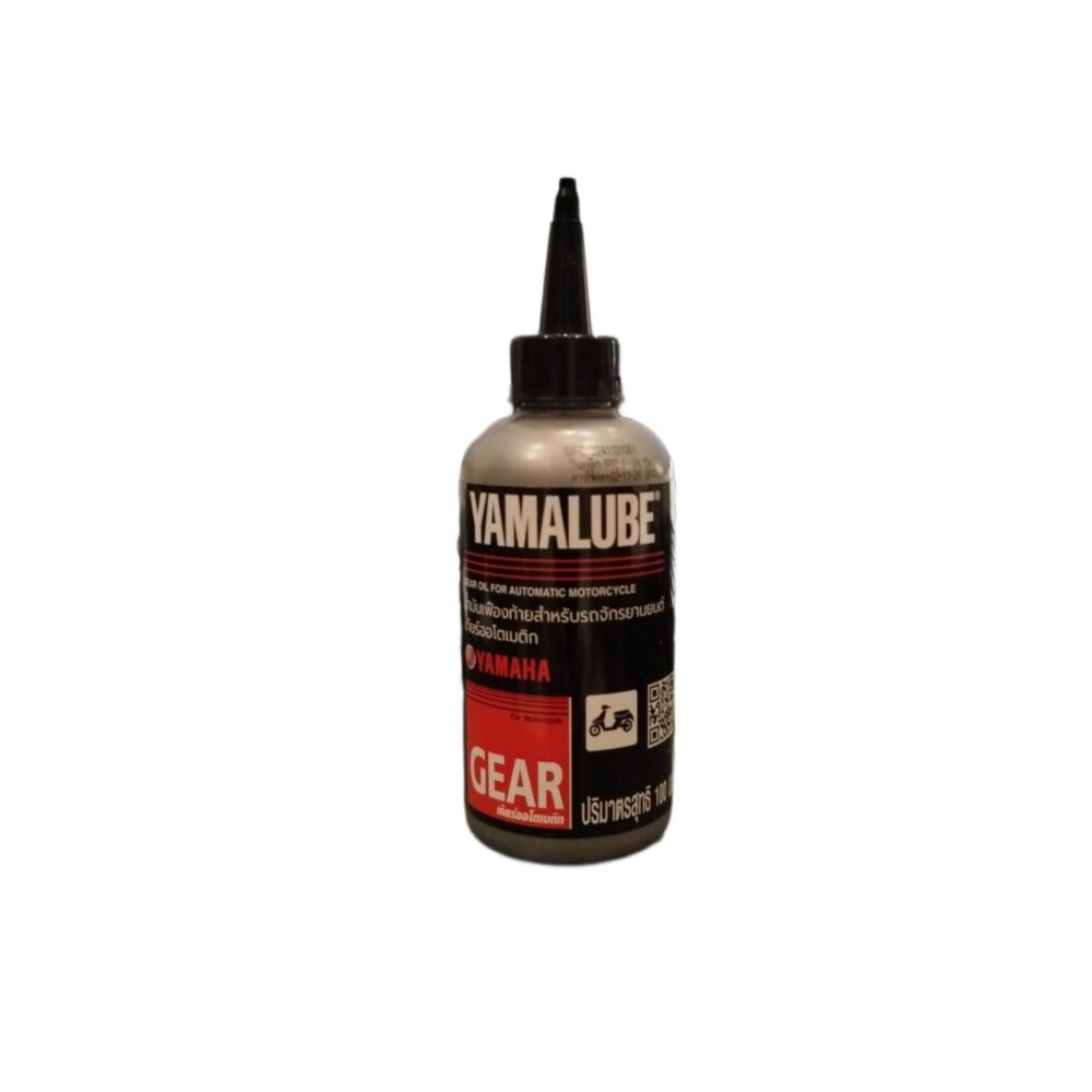 Yamalube Gearbox Oil 100 ml (Yamaha) روغن گیربکس یامالوب 100 میلی با کد فنی (90793-AT801-C0) (یاماها) - تصویر 1