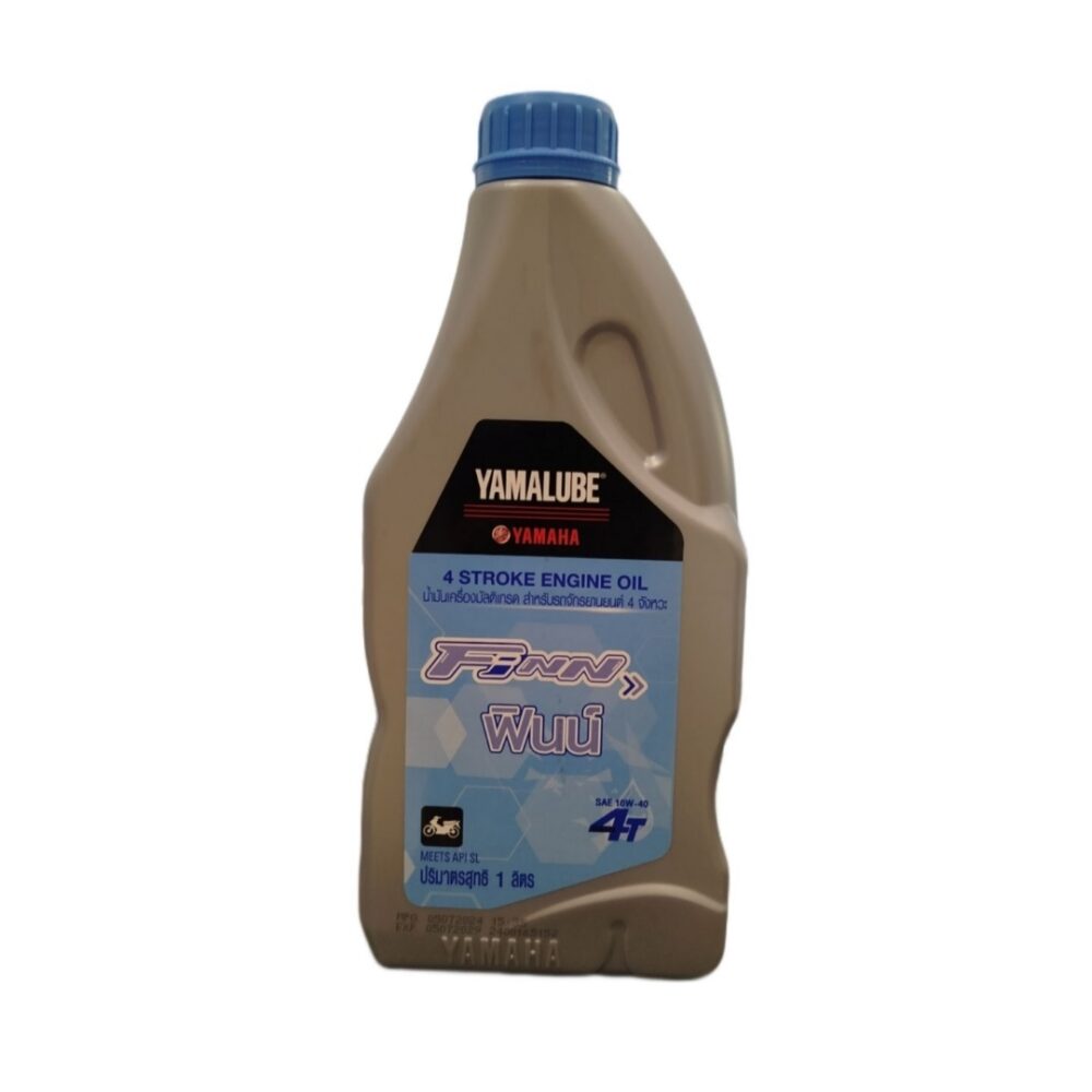 Yamalube gear oil 1 liter (Yamaha) روغن دنده ای یامالوب 1 لیتر با کد فنی (90793-AT429-C0) (یاماها) - تصویر 1