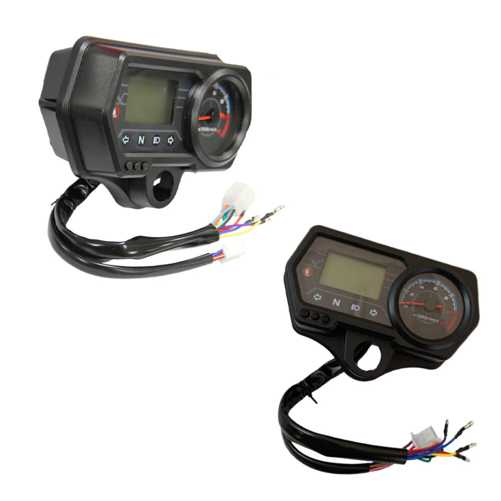 170137785697ef3f1dd66a328664600 کیلومتر CDI-D1 مشکی (کوکما) - Image 1