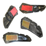 فیلتر هوا 160 هوندا و انواع طرح 160 با کد فنی (B-23-030)(کوکما)