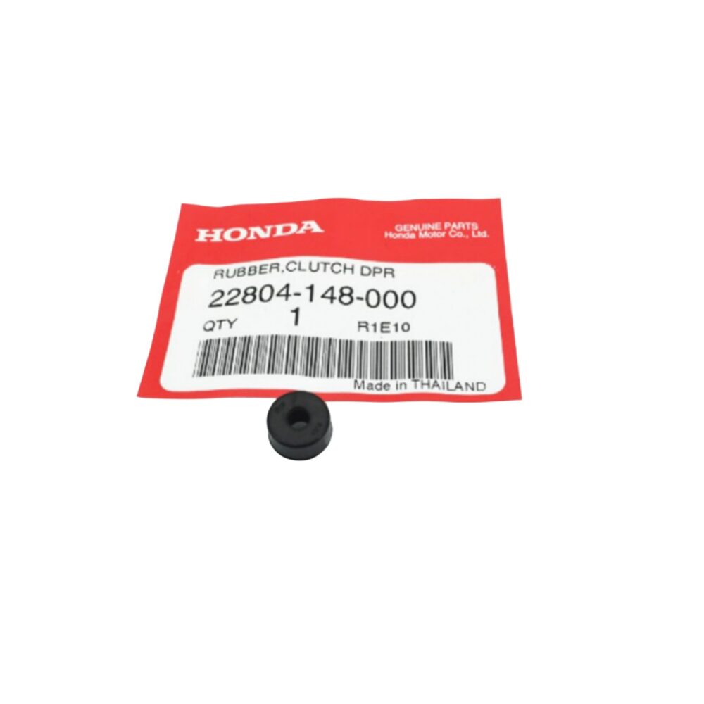 CLICK150 clutch pad rubber (Indonesia) (Honda) لاستیک لنت کلاج CLICK150 با کد فنی (22804-148-000) (اندونزی) (هوندا) - Image 1