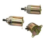 استارت کامل موتور طرح کیلیک و طرح آیروکس و طرح وسپا با کد فنی (S-01-005) (کوکما)