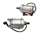 استارت کامل CG125 و CG150 نقره ای با کد فنی (S-01-002) (کوکما)