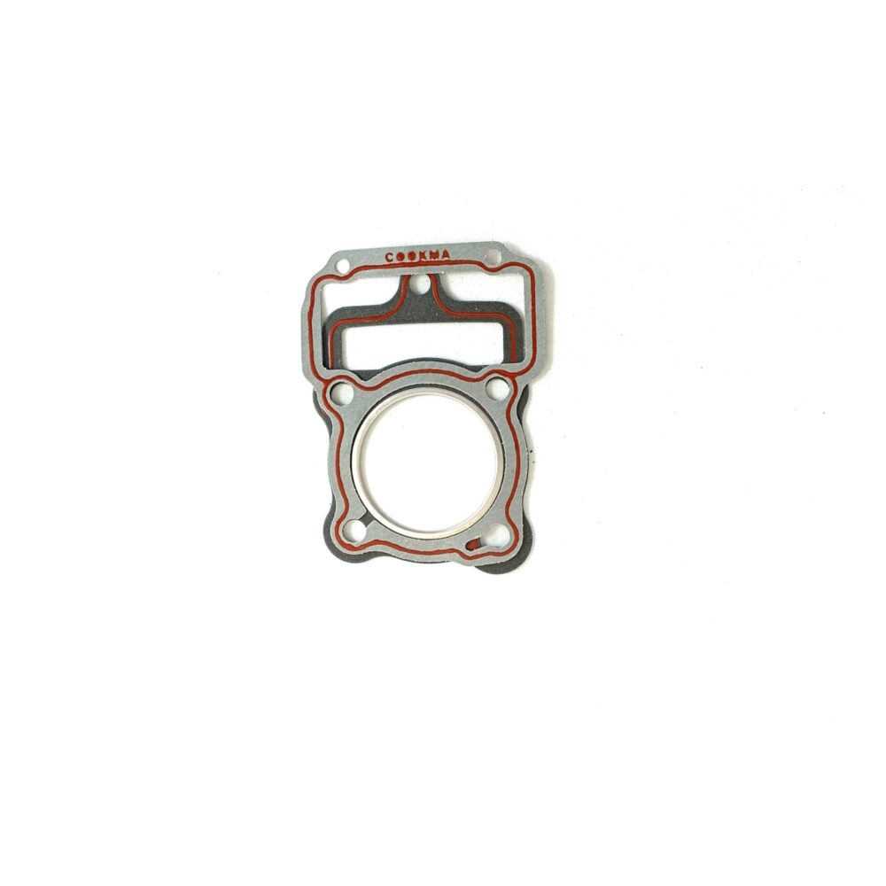 Cylinder head and bottom gasket 200 with red tape واشر سر و زیر سیلندر 200 با نوار قرمز آبندی (کوکما) - تصویر 1