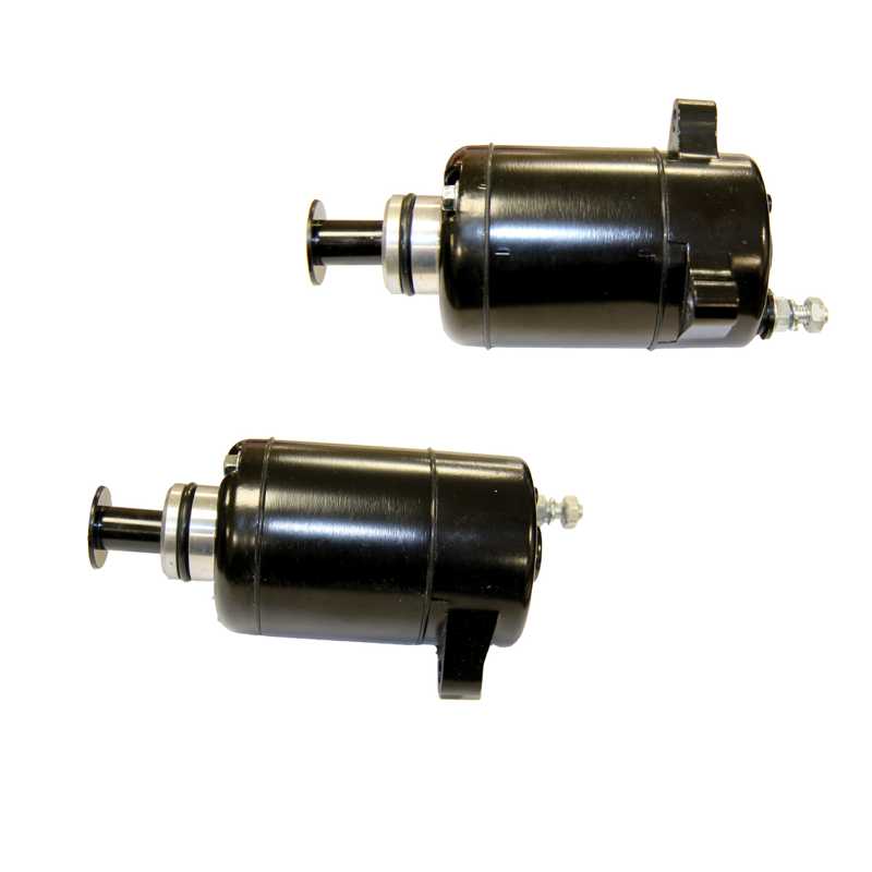Full starter NS200 (Kokma) استارت کامل NS200 (کوکما) - تصویر 1