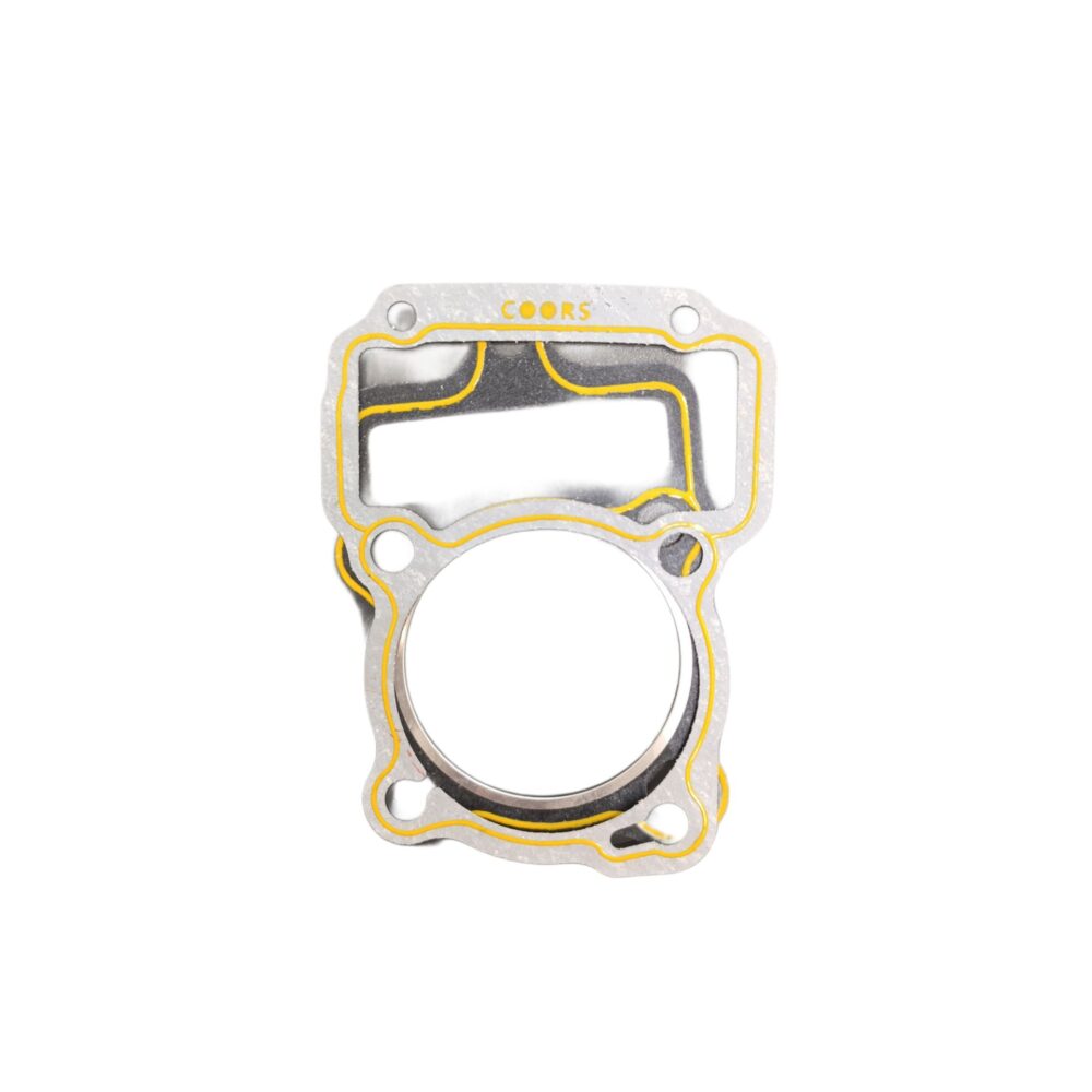 Honda 150 cylinder head and bottom gasket (course) واشر سر و زیر سیلندر هوندا 150 (کورس) - Image 1