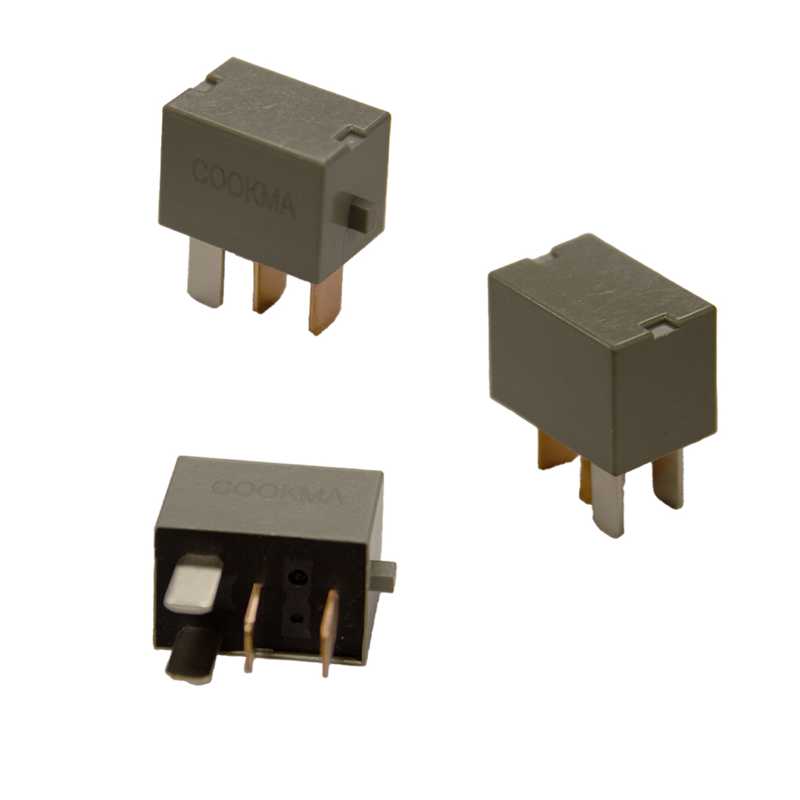 Small relay (Kokma) رله کوچک (کوکما) - تصویر 1