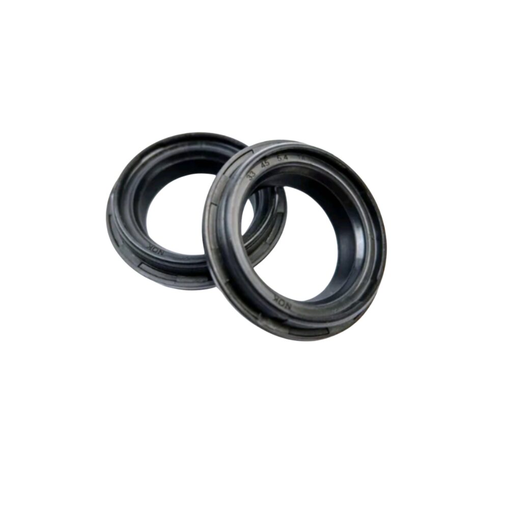 XMAX front auxiliary dust cover (Indonesia) (Yamaha) لاستیک گردگیر کمک جلو XMAX با کد فنی (5BP-F3144-00) (اندونزی) (یاماها) - Image 1