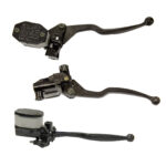 پمپ ترمز بالا جلو هوندا مخزن پلاستیکی (UPER BRAKE PUMP CN) با کد فنی (R-01-009) (کوکما)