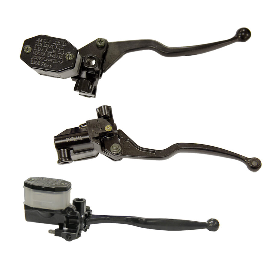 honda-brake-pump پمپ ترمز بالا جلو هوندا مخزن پلاستیکی (UPER BRAKE PUMP CN) با کد فنی (R-01-009) (کوکما) - Image 1