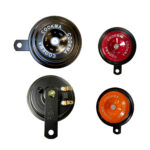 بوق بنزی 90MM در سه رنگ (کوکما)