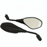 آیینه بنلی 300 چپ گرد با کد فنی (F-09-012) (کوکما)