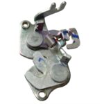 قفل زین CLICK150 با کد فنی (77230-K59-A10) (هوندا)
