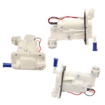 پمپ بنزین کامل هوندا 4 پیچ کد 16 (FUEL PUMP ASSY CDI LIFAN) با کد فنی (F-01-002) (کوکما)