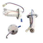 پمپ بنزین کامل بنلی 250 تک سیلندر و دو سیلندر دلفی (FUEL PUMP ASSY GS 150) با کد فنی (F-01-004)