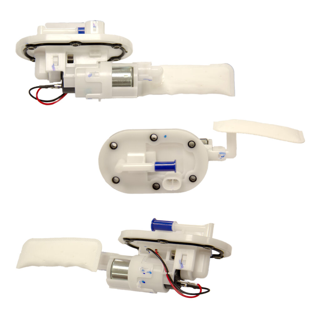 2772285376971db9cc001e686835233 پمپ بنزین کامل هوندا 6 پیچ کد 15 (FUEL PUMP CDI) با کد فنی (F-01-001) (کوکما) - تصویر 1