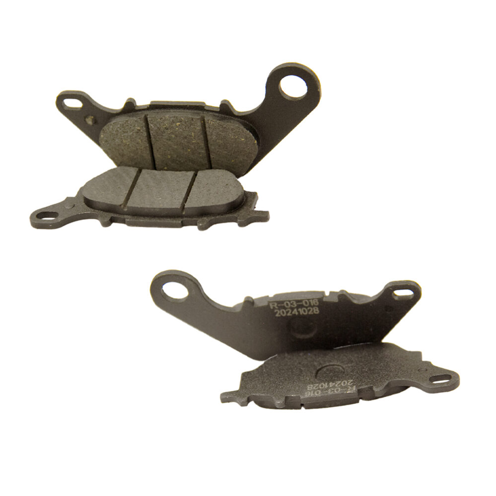 475971145699afc6736b31483398779 لنت ترمز دیسکی آیروکس، راکس انژکتور، XMAX ،NMAX و MT25 کد 16 با کد فنی (R-03-016) (کوکما) - تصویر 1