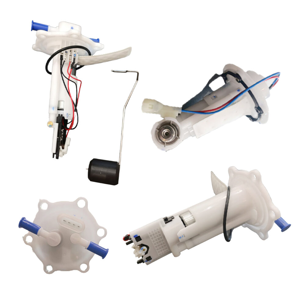 7372341146978beea3ee16745478955 پمپ بنزین کامل پلاستیکی RS و NS با کد فنی (F-01-013) - Image 1